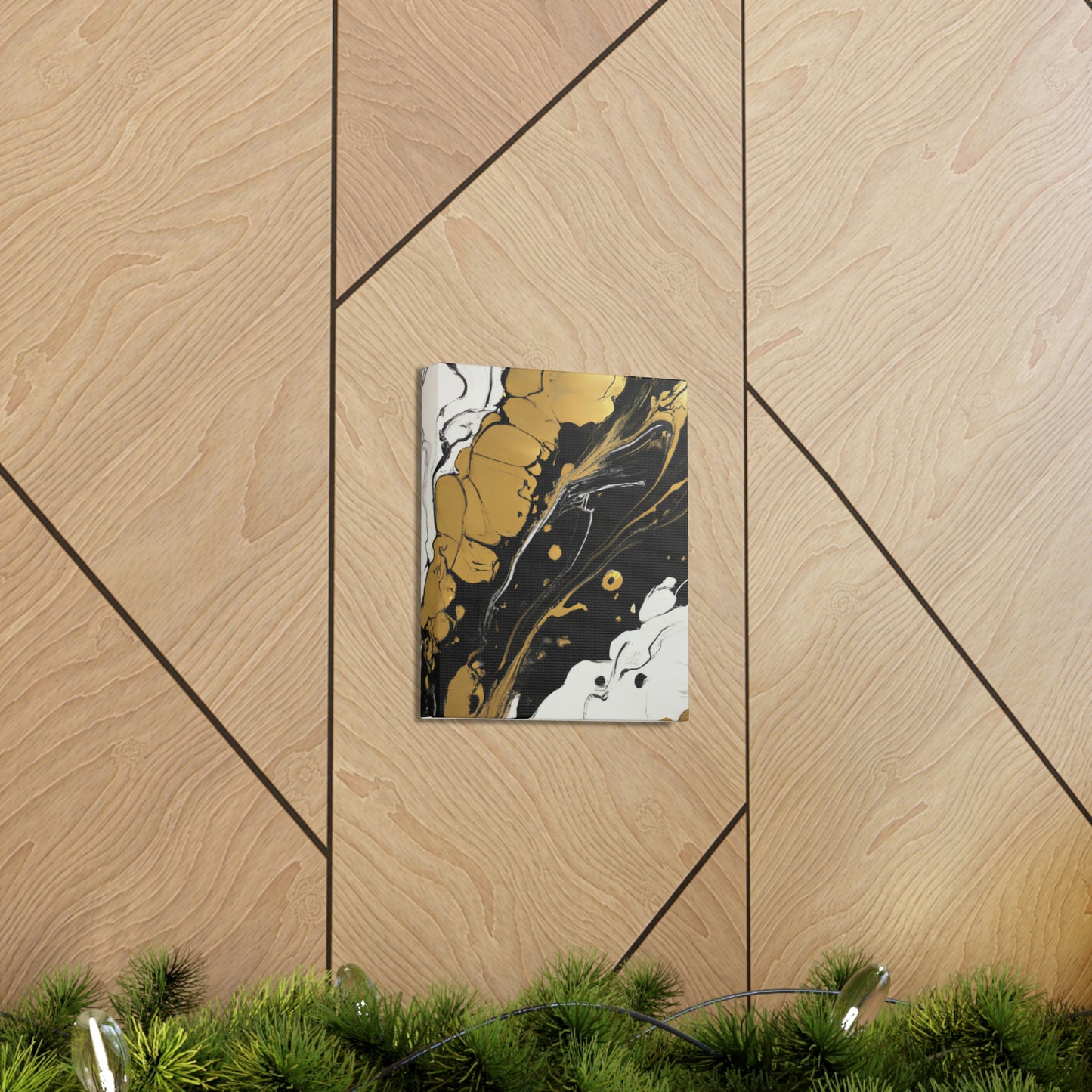Starling Splendor, - Canvas