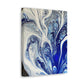 Aqua Dreams - Canvas