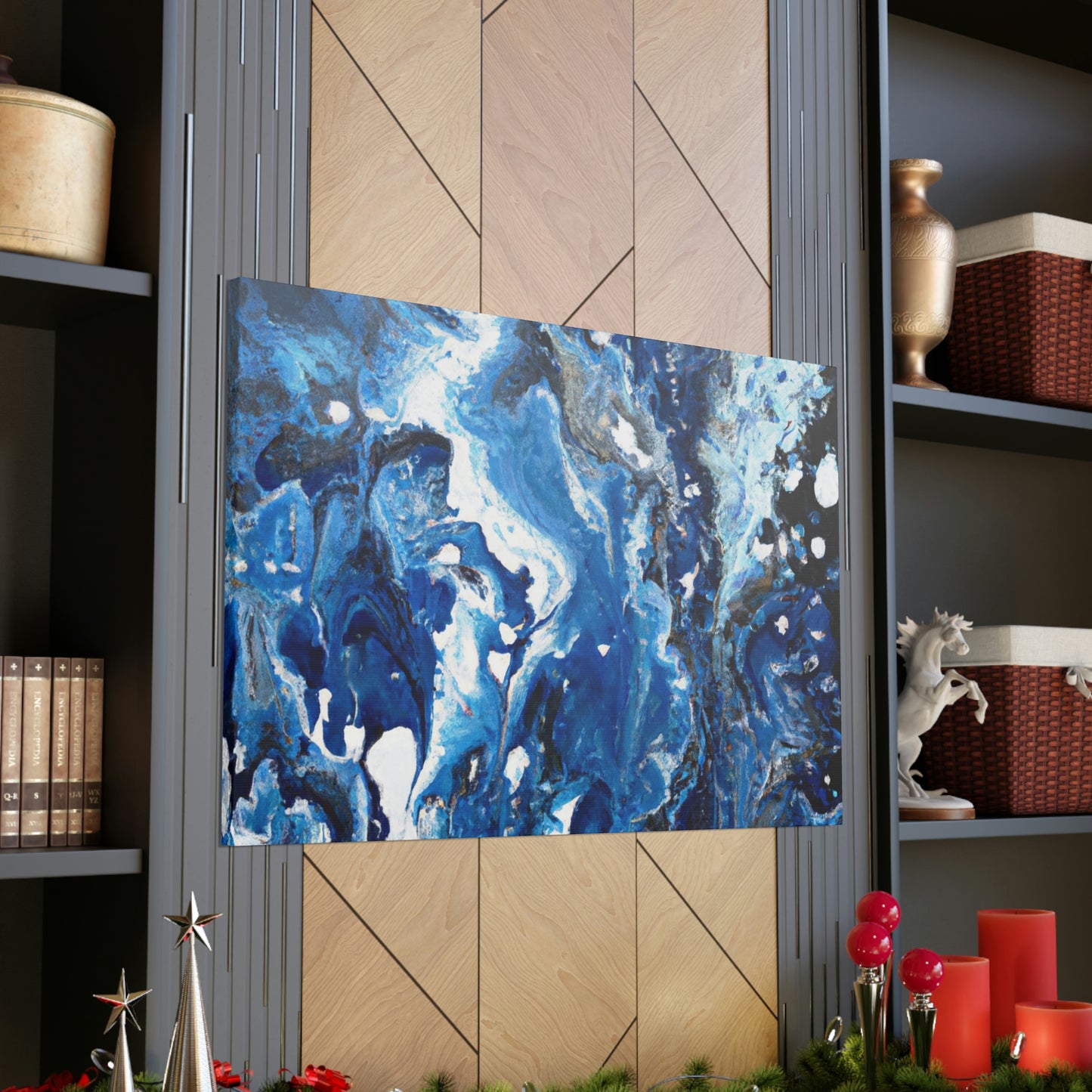 Flux Halo - Canvas