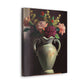 Vase Petal Splendor - Canvas