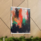 Aura Vibe. - Canvas
