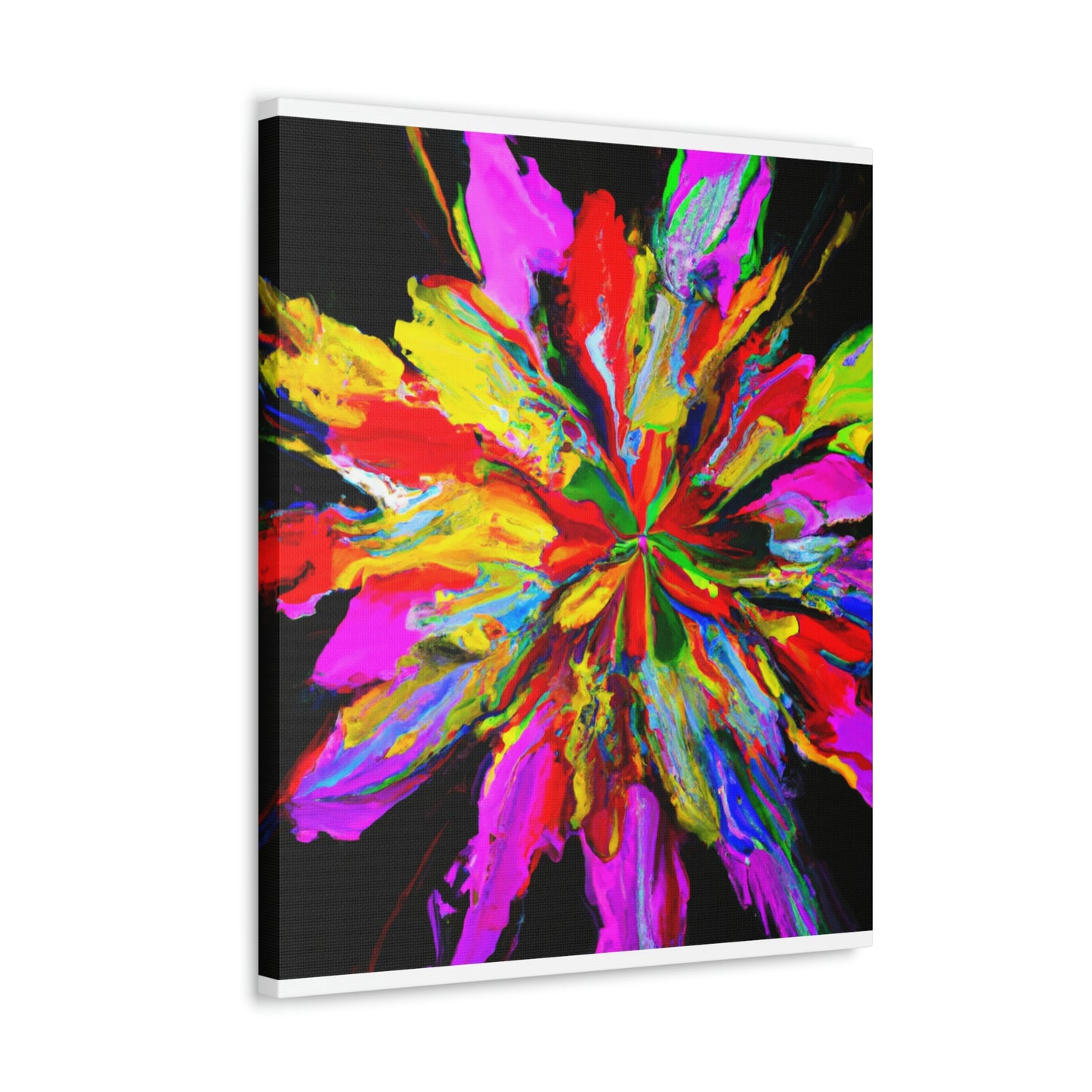 Arista Shivers - Canvas