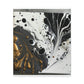 Gleaming Flow Fusion. - Canvas