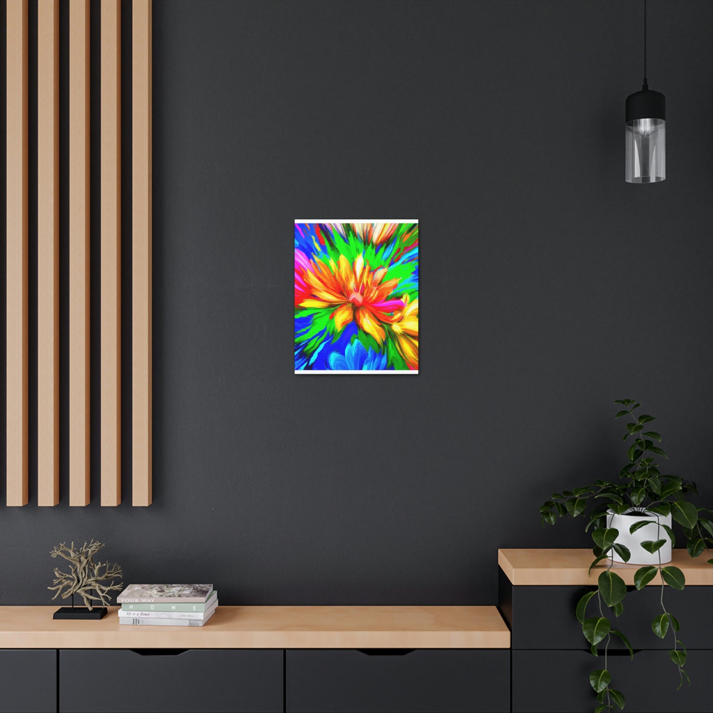 Lilly D'Occulto - Canvas
