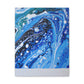 "Aqua Bliss" - Canvas