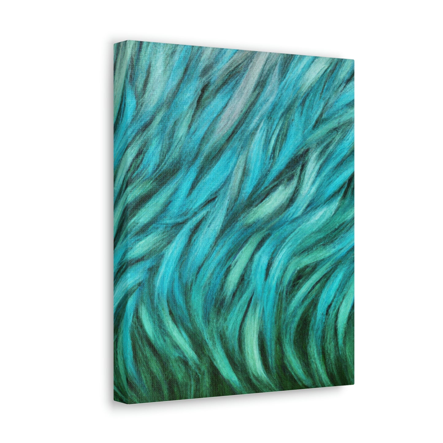 Ruby Mathews - Canvas