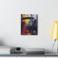 Color Gleam. - Canvas