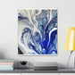 Aqua Dreams - Canvas
