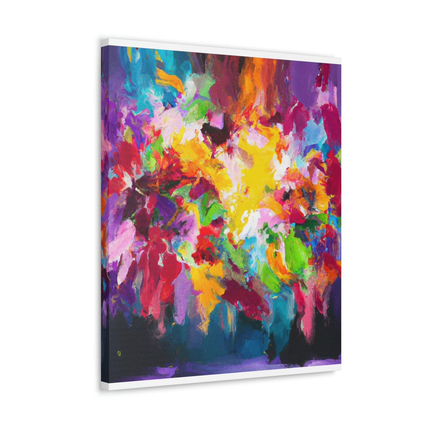 Mood Aura. - Canvas