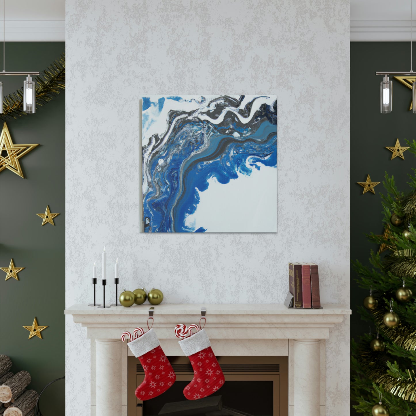 Mystic Dream - Canvas