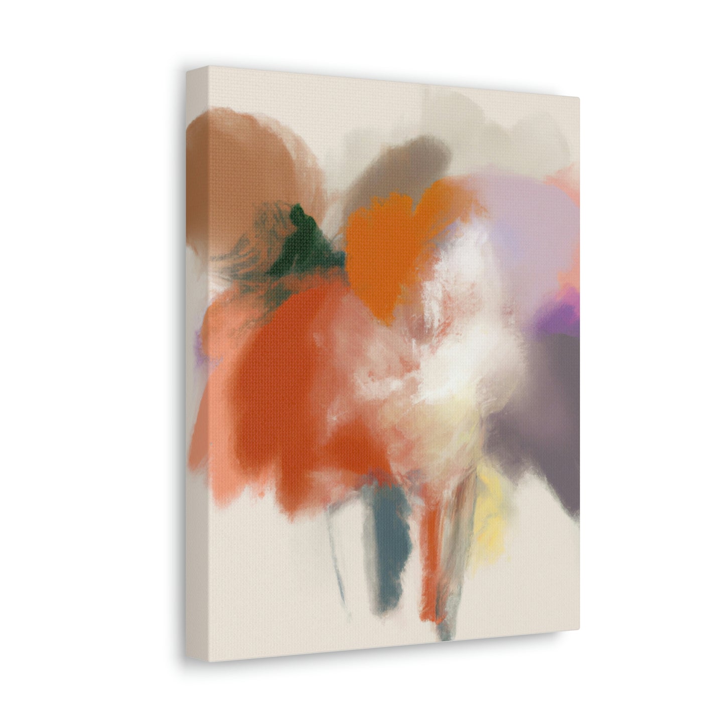 Color Cosmos - Canvas