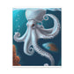 Marine Ocean Life - Canvas