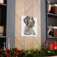Painted Pointer - Canvas