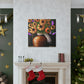 Floral Beauty Revival - Canvas