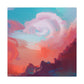 "Vibrant Dream" - Canvas