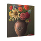 Flowering Brilliance. - Canvas
