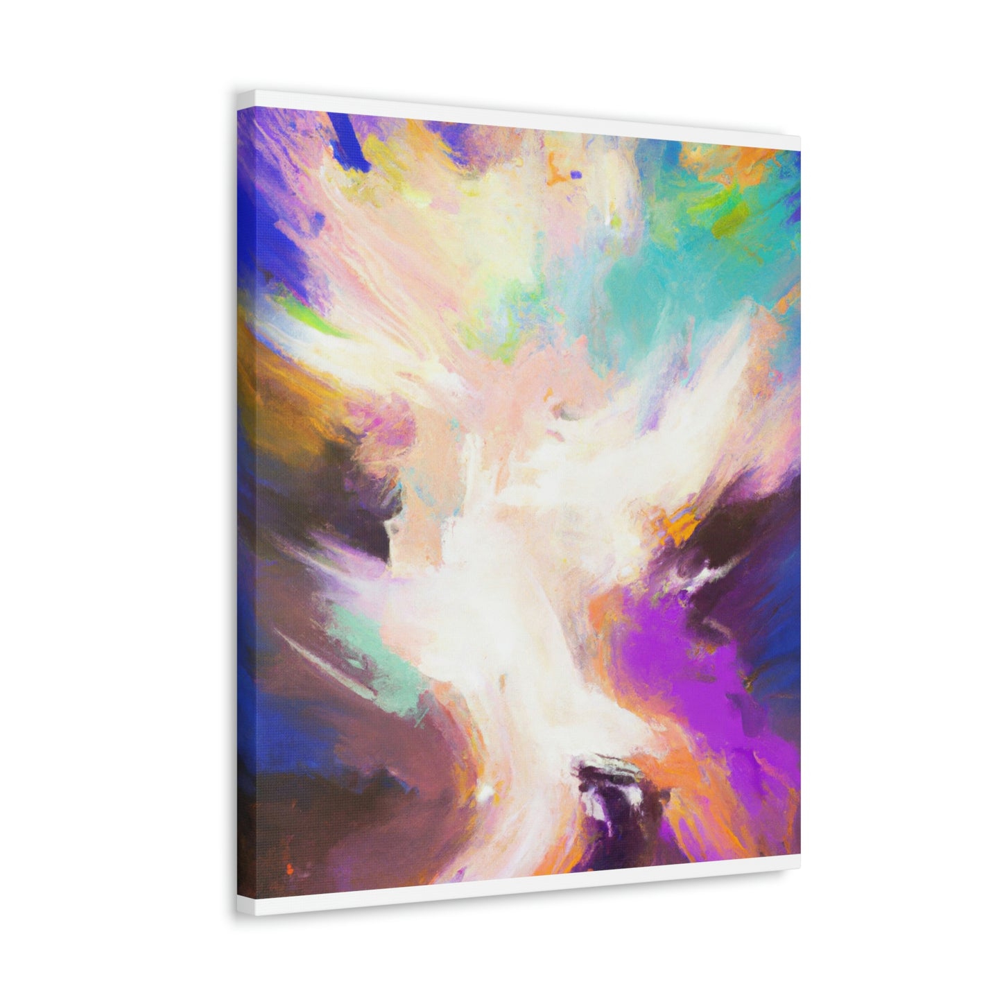 Dawn Haze. - Canvas