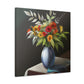 Blooming Luxury Beauty - Canvas