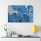 Azure Horizon - Canvas