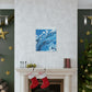 Wind Flow - Canvas