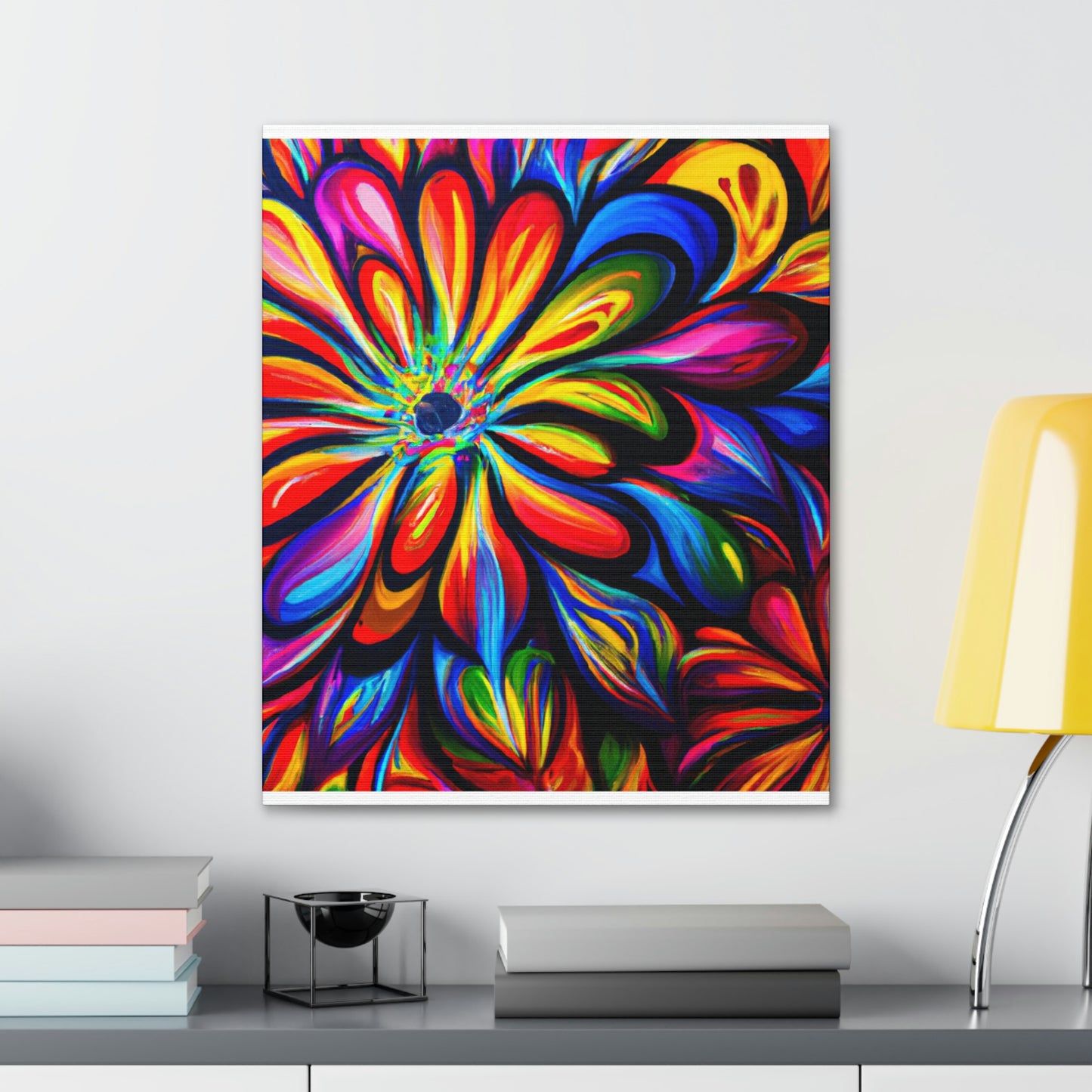 Joyful Spectrum - Canvas