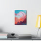 "Vibrant Dream" - Canvas