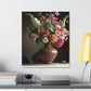 "Blooming Bliss Art" - Canvas