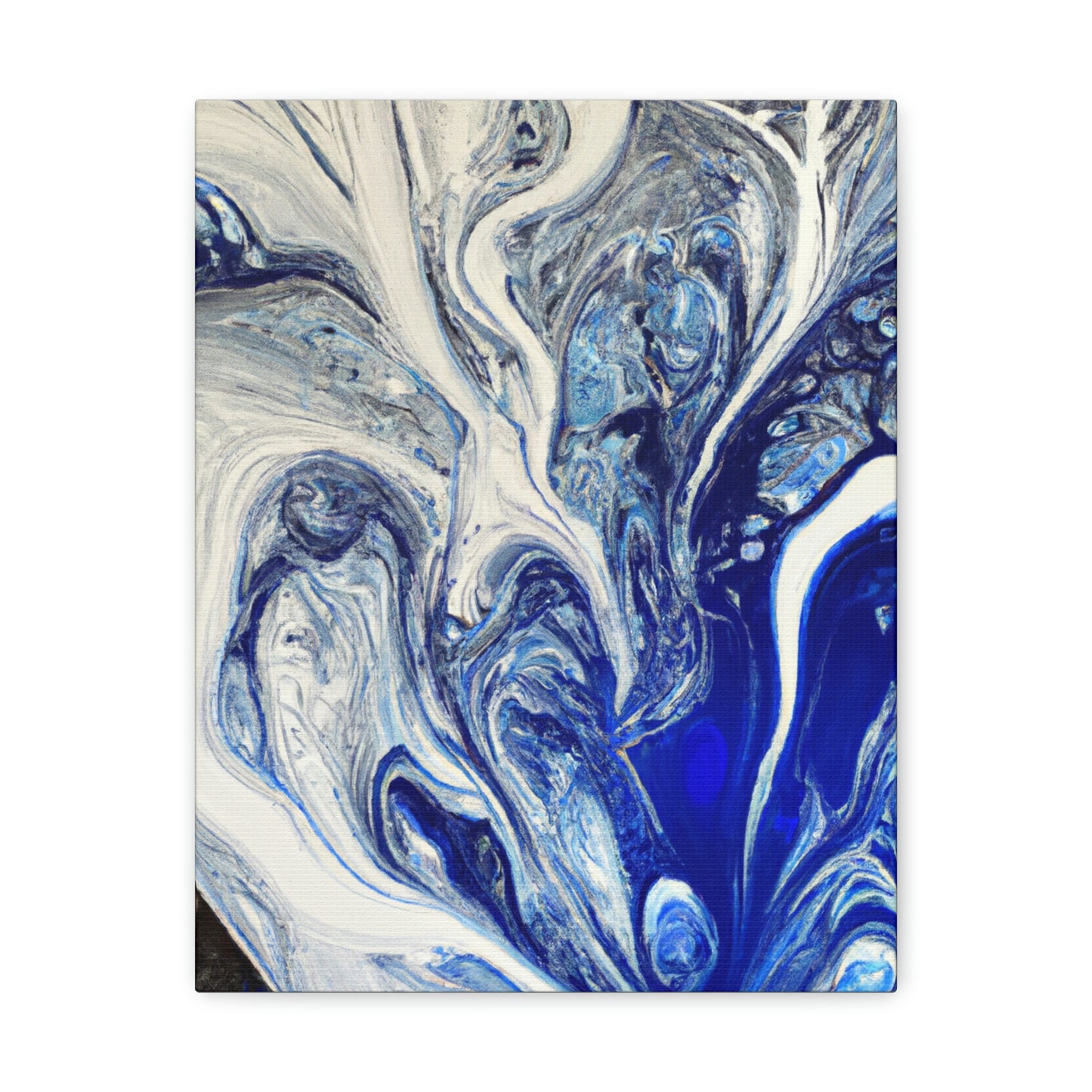 Aqua Dreams - Canvas