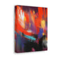 Cosmic Coziness. - Canvas