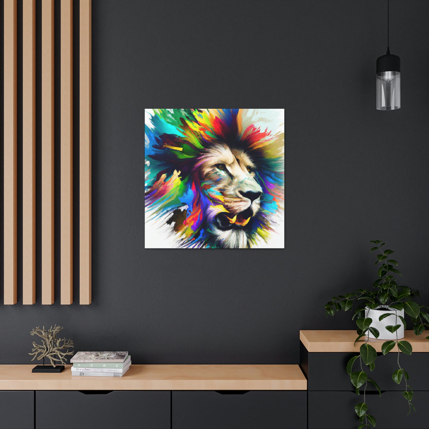 Mabelle Florós - Canvas