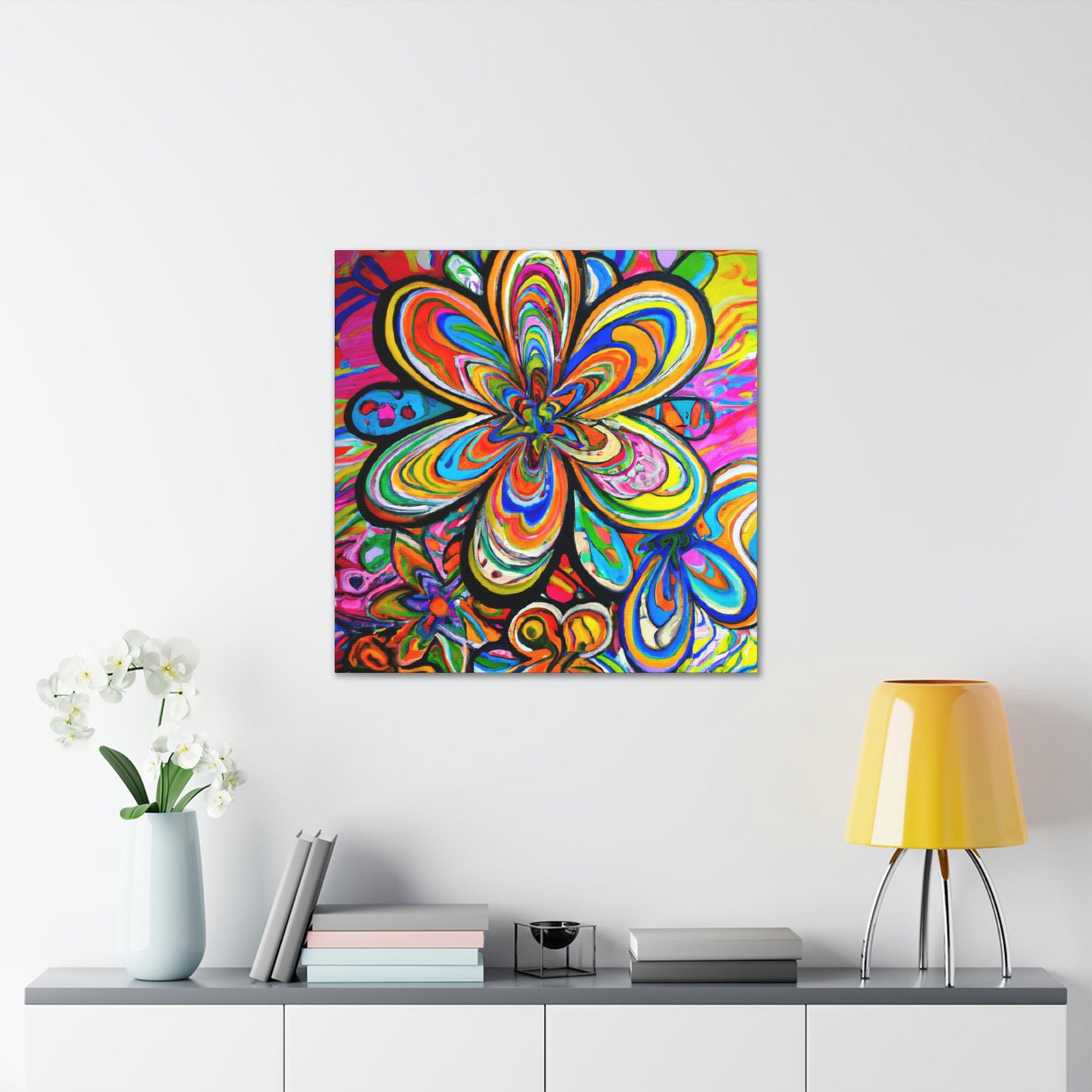 Robertina Smith - Canvas