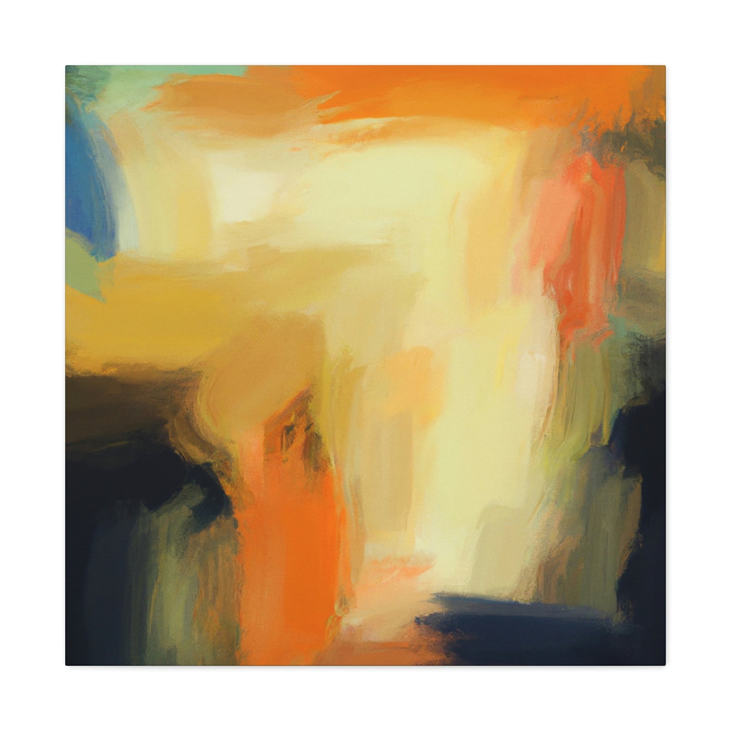 Cosmic Bliss - Canvas