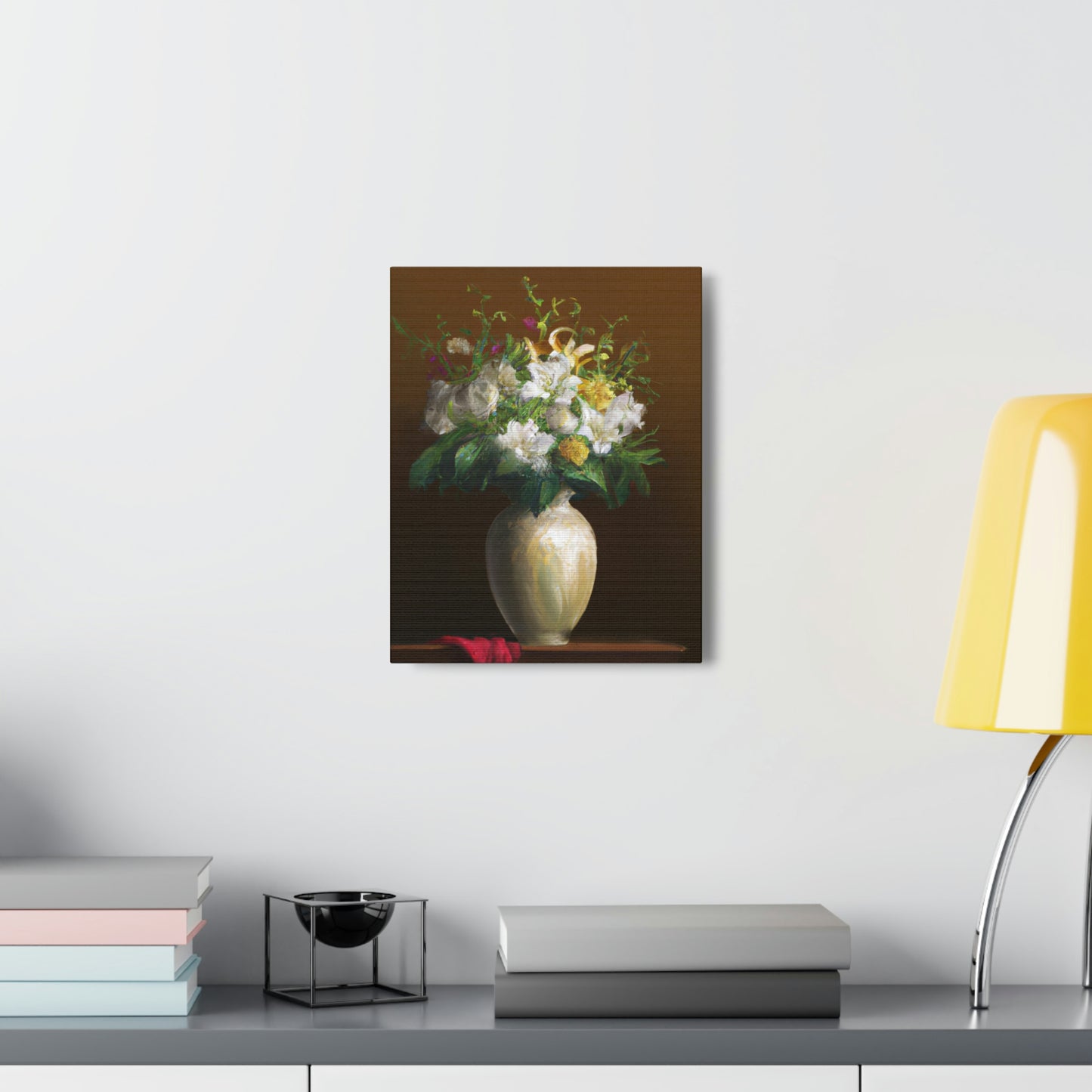 "Intricate Blooming Beauty." - Canvas