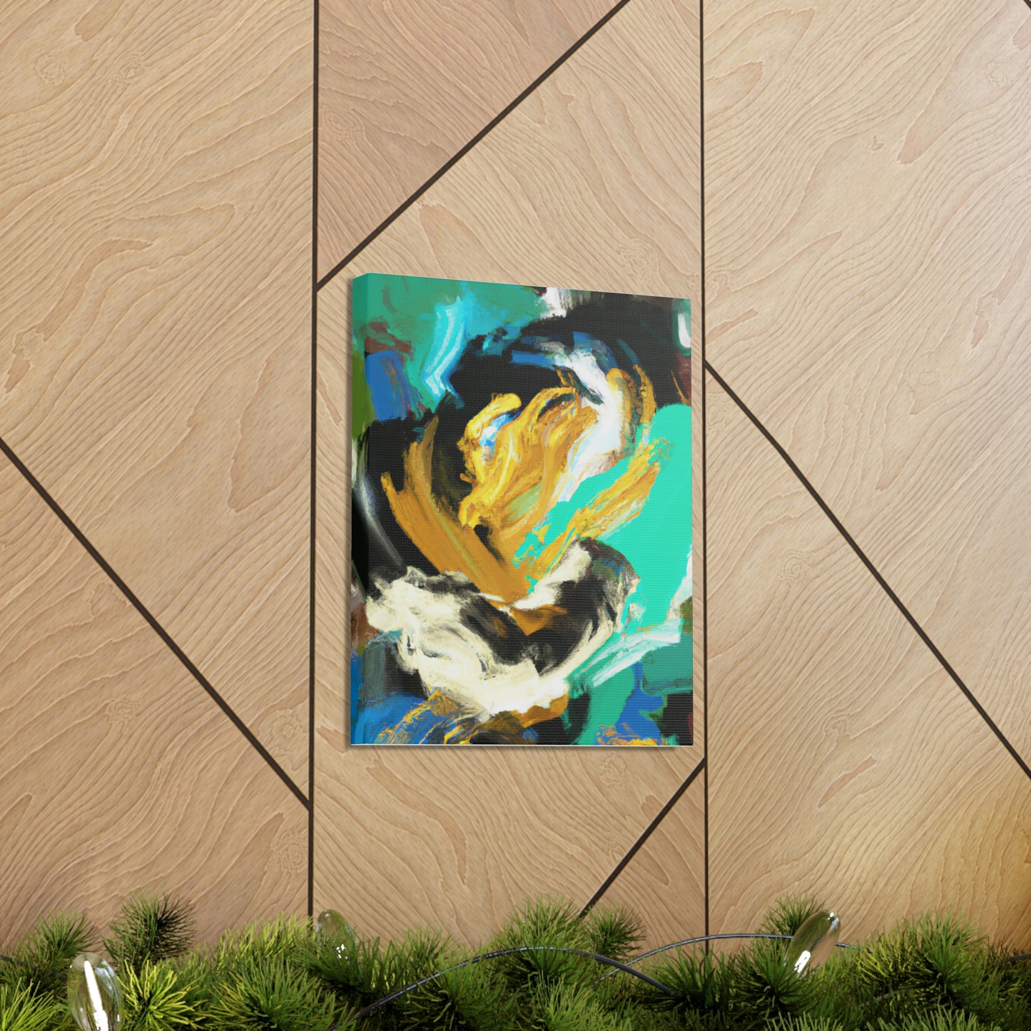 Hue Bliss - Canvas