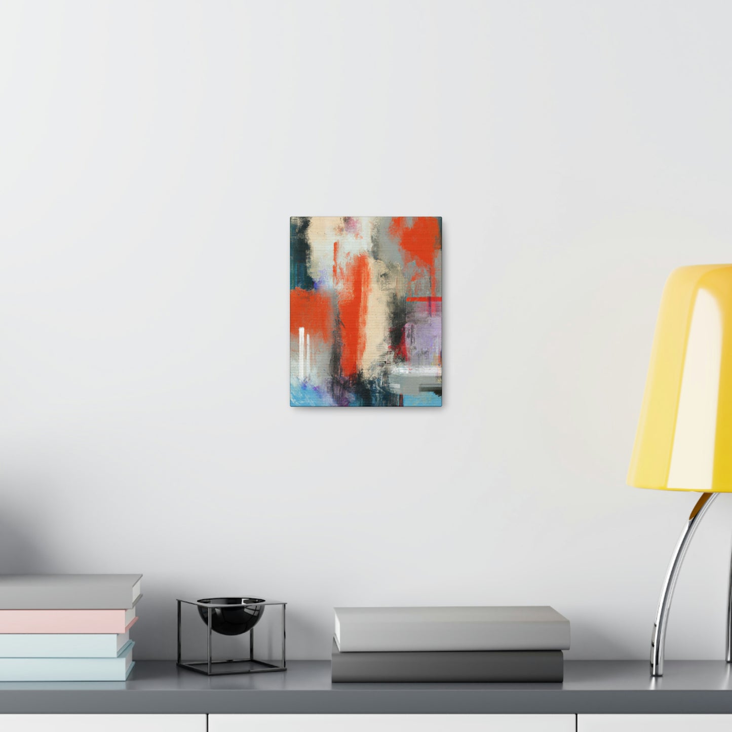 Cosmic Fusion. - Canvas