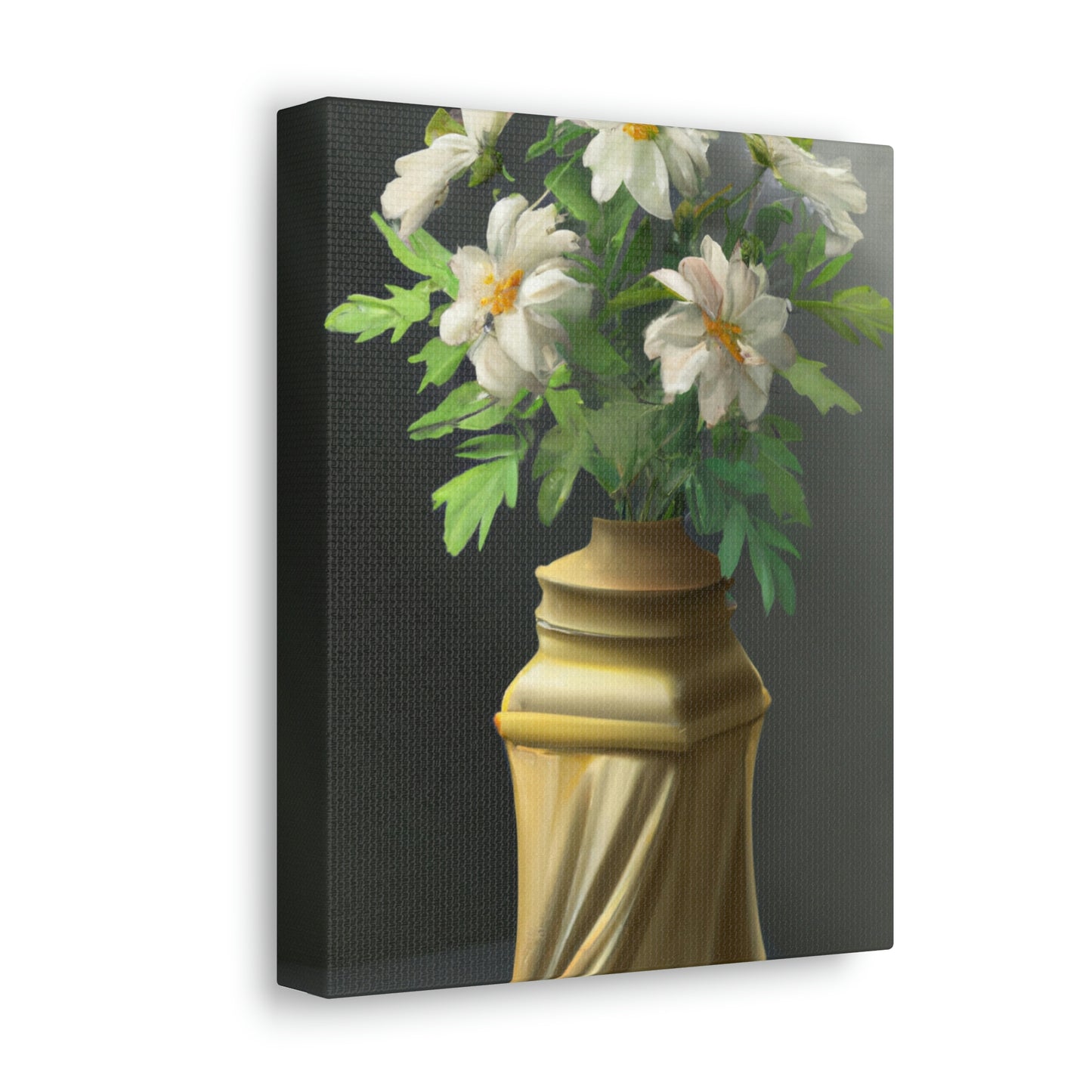 Floral Splendor Art - Canvas
