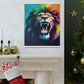 "Vivid Pride" - Canvas