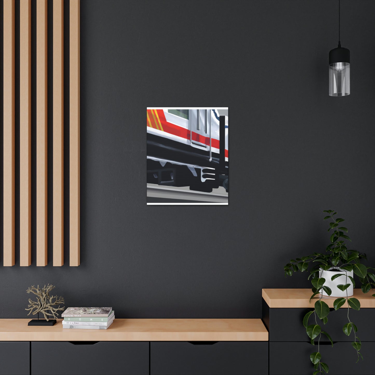 Carafino di Marchelo - Canvas