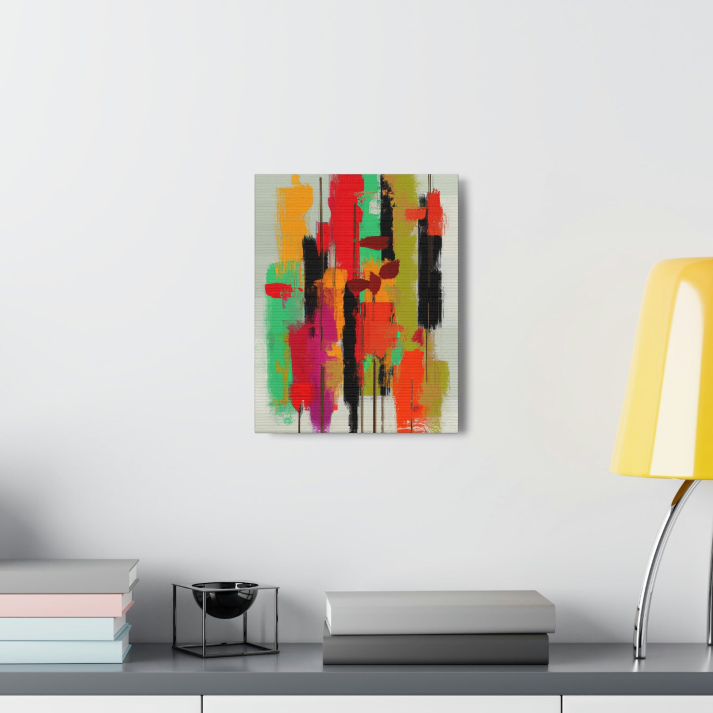 Luminescent Glow - Canvas