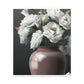 "Vase of Delicacy" - Canvas