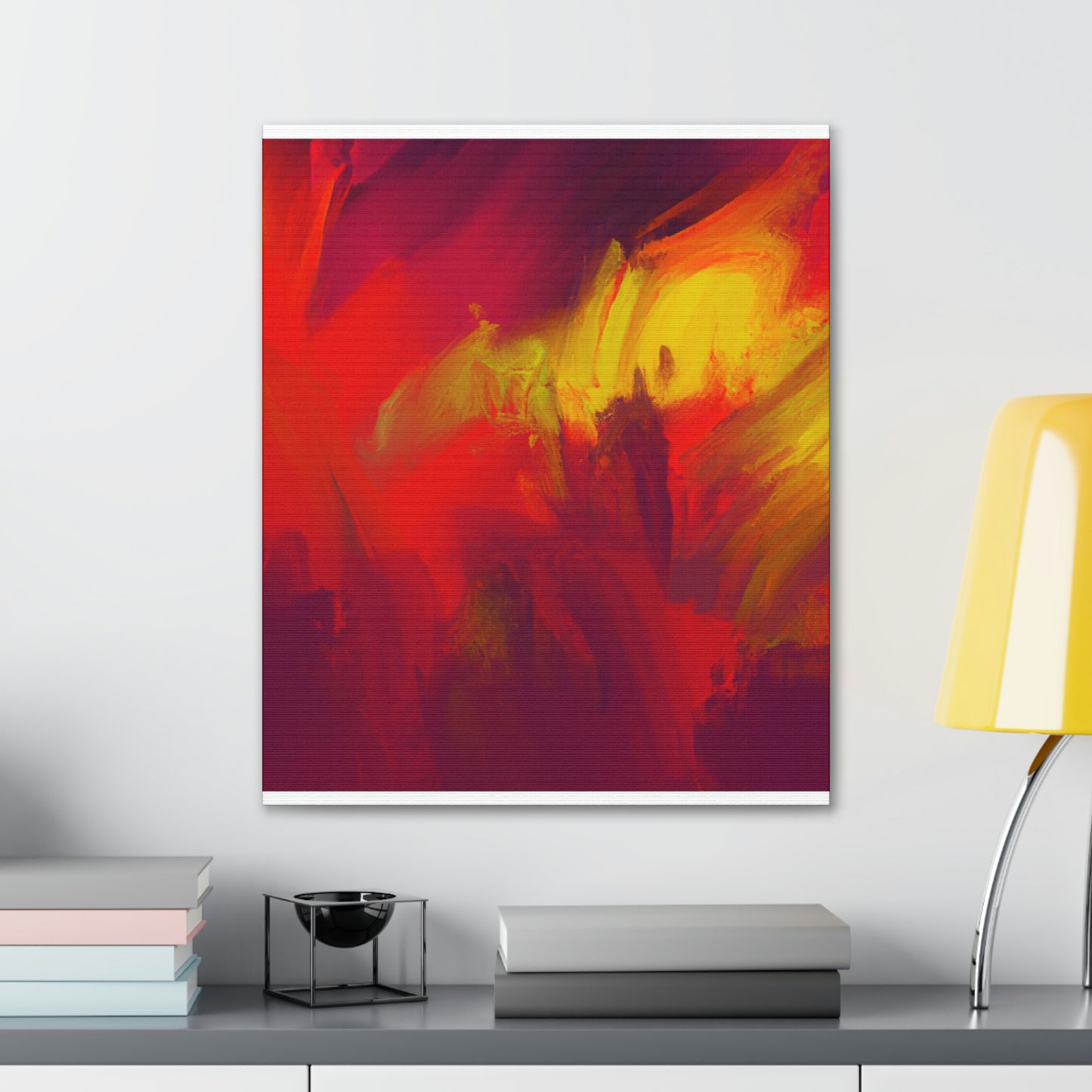Cosmic Bliss - Canvas