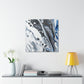 Aqua Vista. - Canvas