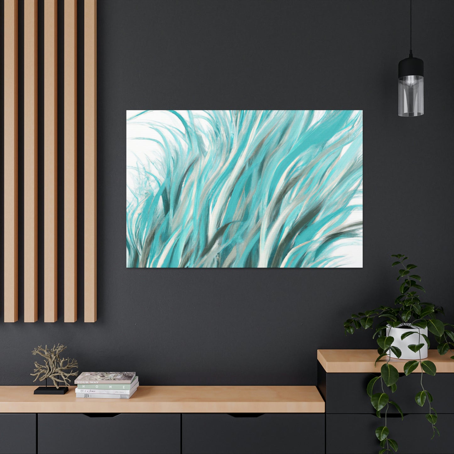 Alfreda D'Lambo - Canvas
