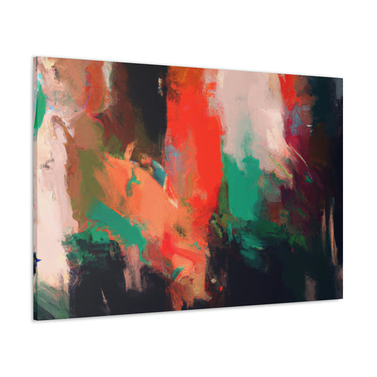 Aura Vibe. - Canvas