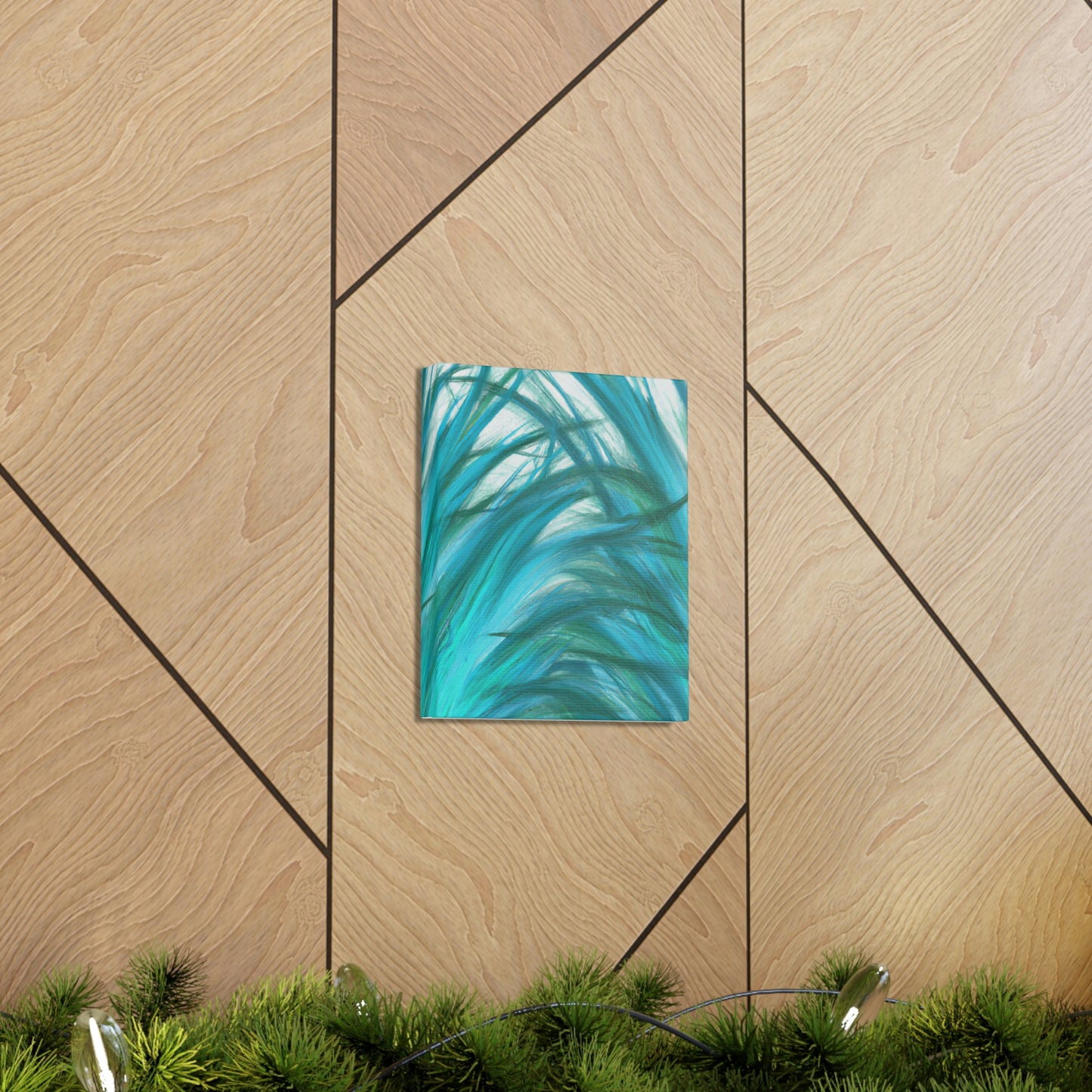 Lucy O'Laughlin - Canvas