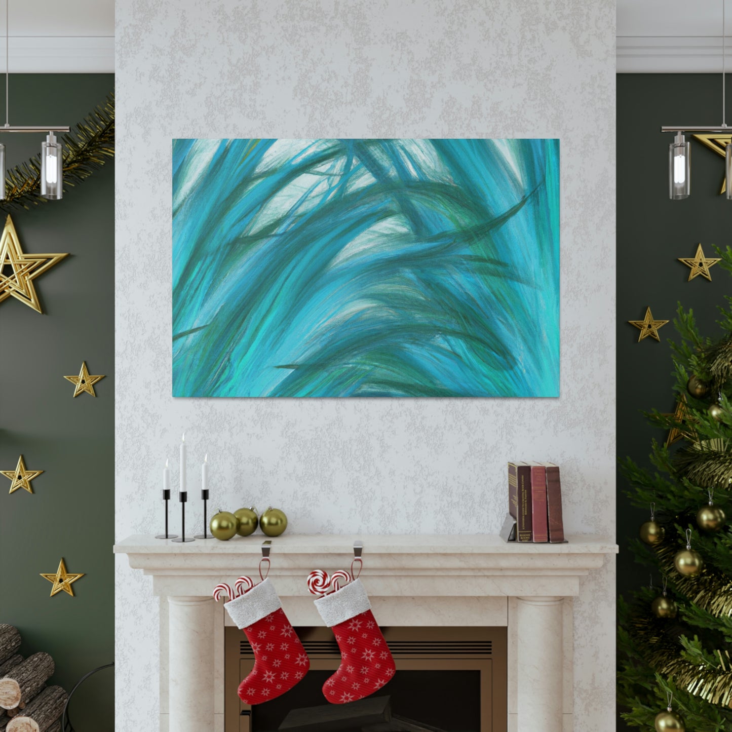 Lucy O'Laughlin - Canvas