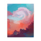 "Vibrant Dream" - Canvas