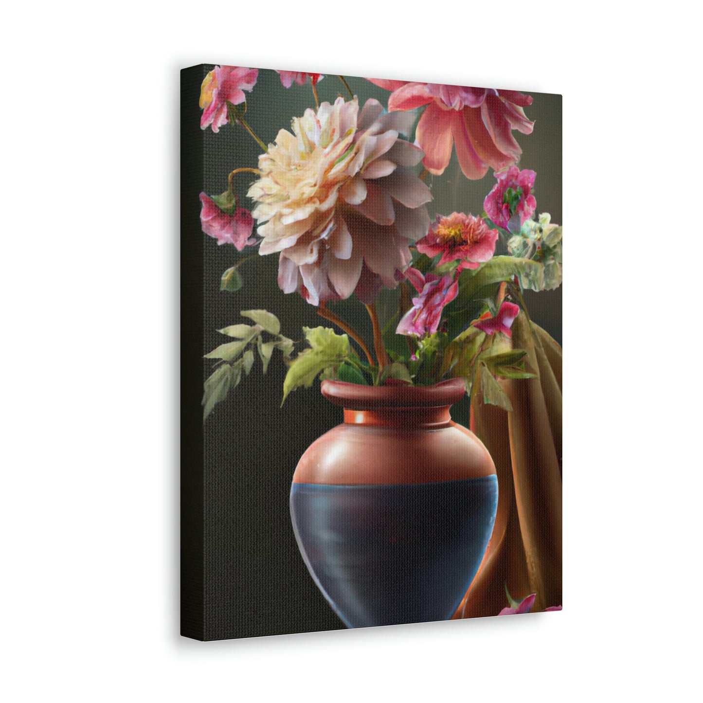 Floral Bouquet Dreamscape - Canvas