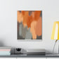 Vibrant Oasis. - Canvas