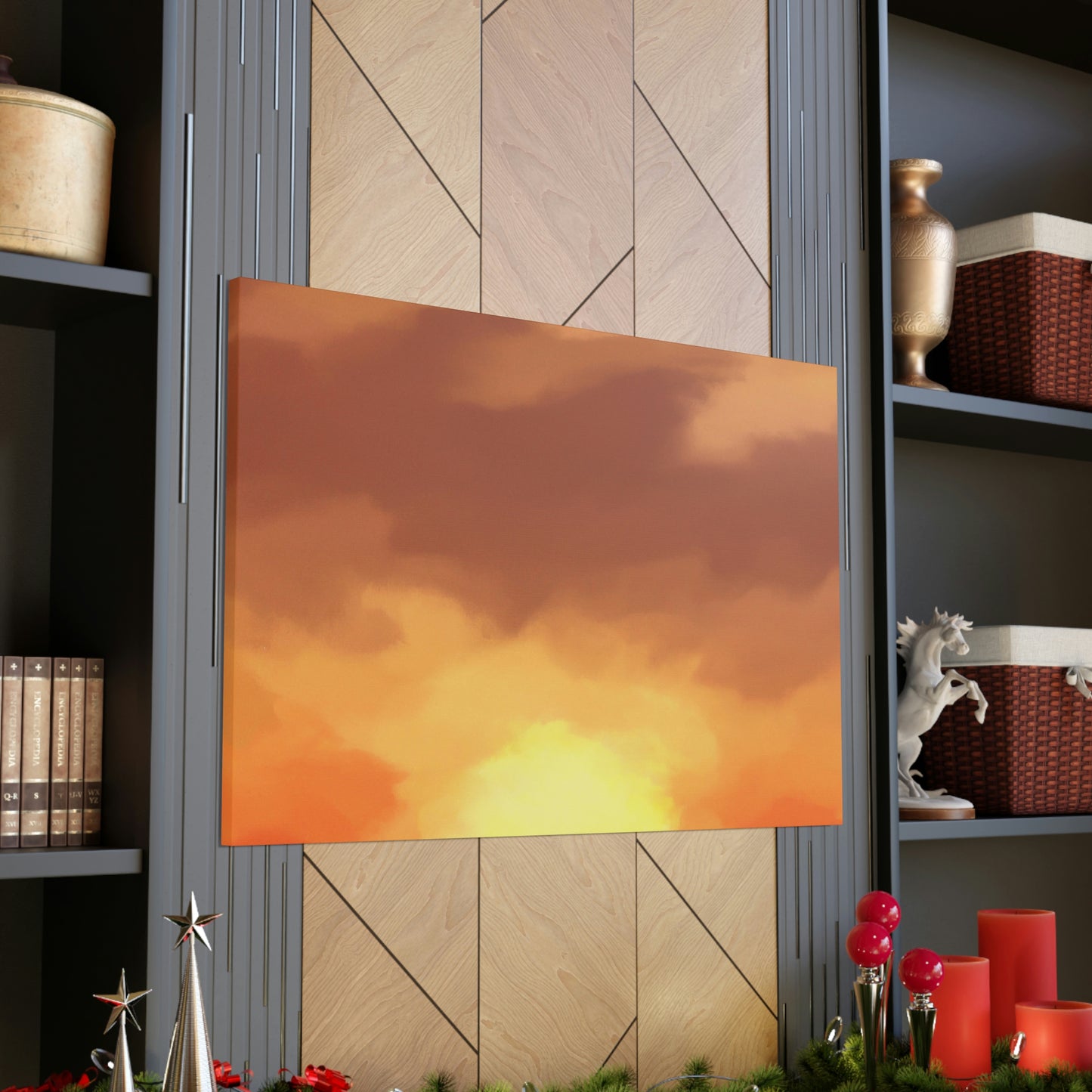 Emanuelle Chassériau - Canvas